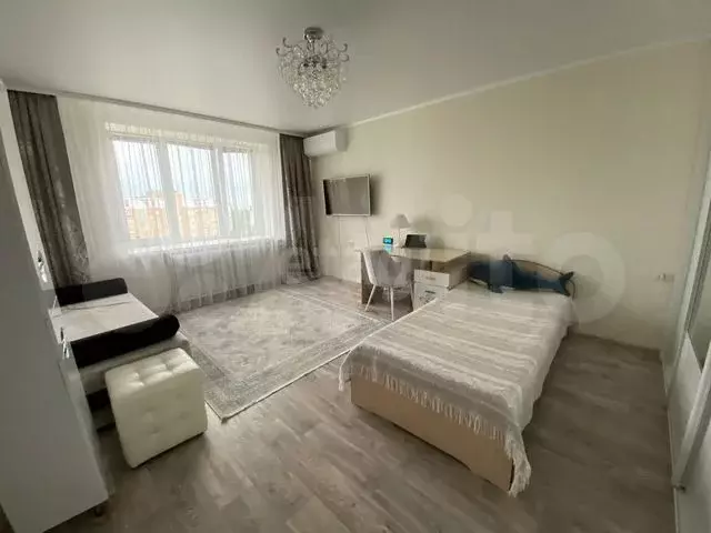 1-к. квартира, 39 м, 9/10 эт. - Фото 0