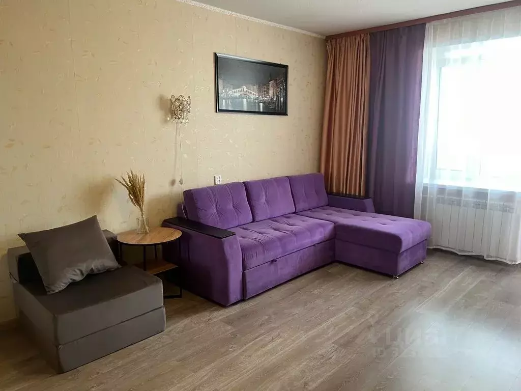 1-к кв. Коми, Сыктывкар ул. Мира, 44 (35.0 м) - Фото 2