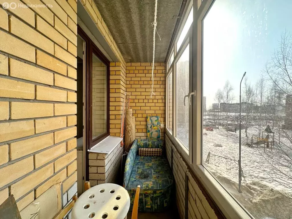 3-комнатная квартира: Казань, проспект Альберта Камалеева, 12 (83.4 м) - Фото 1