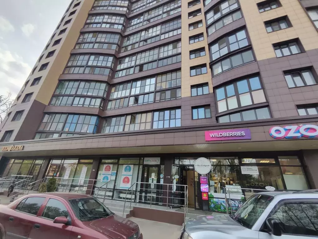 Помещение свободного назначения в Москва пос. Воскресенское, 40к1 (107 ... - Фото 0