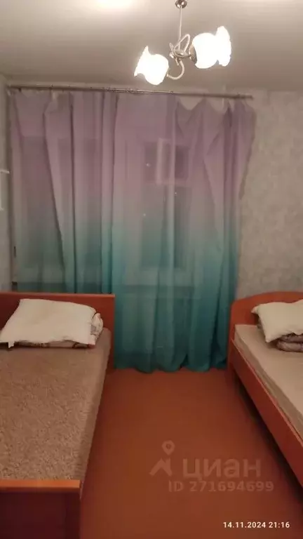 2-к кв. Вологодская область, Череповец ул. Гоголя, 17 (48.0 м) - Фото 1