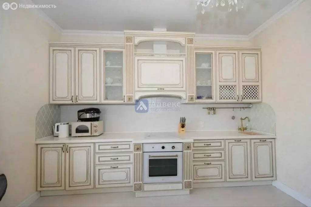 3-комнатная квартира: Тюмень, улица Малыгина, 90 (129.2 м) - Фото 0