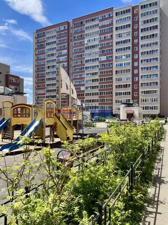2-к. квартира, 46 м, 15/15 эт. - Фото 1