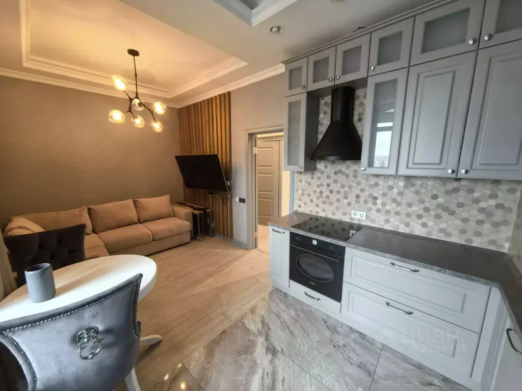 3-к кв. Москва Ярцевская ул., 31 (60.0 м) - Фото 2