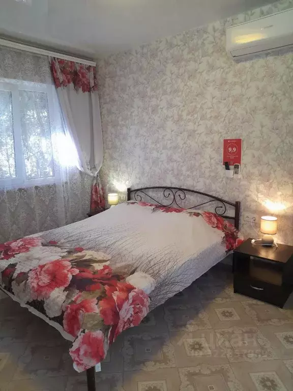 Студия Крым, Алушта ул. Краснофлотская, 6/8 (35.0 м) - Фото 1