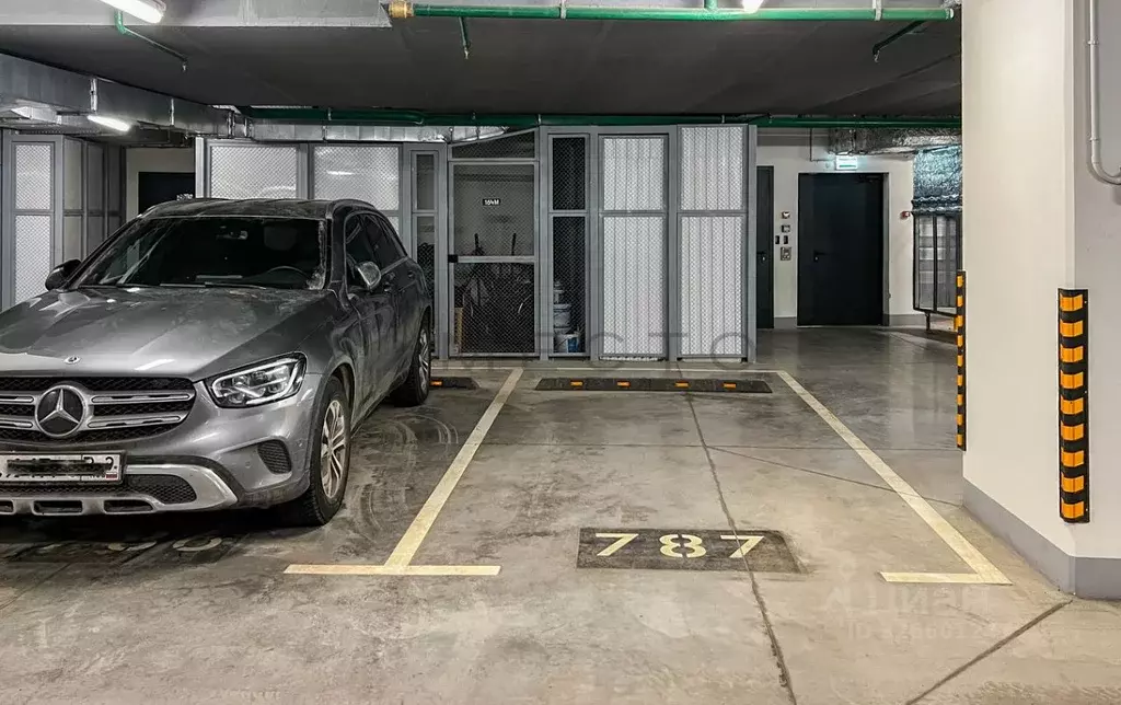 Гараж в Москва ул. Виктора Маслова, 2 (13 м) - Фото 1