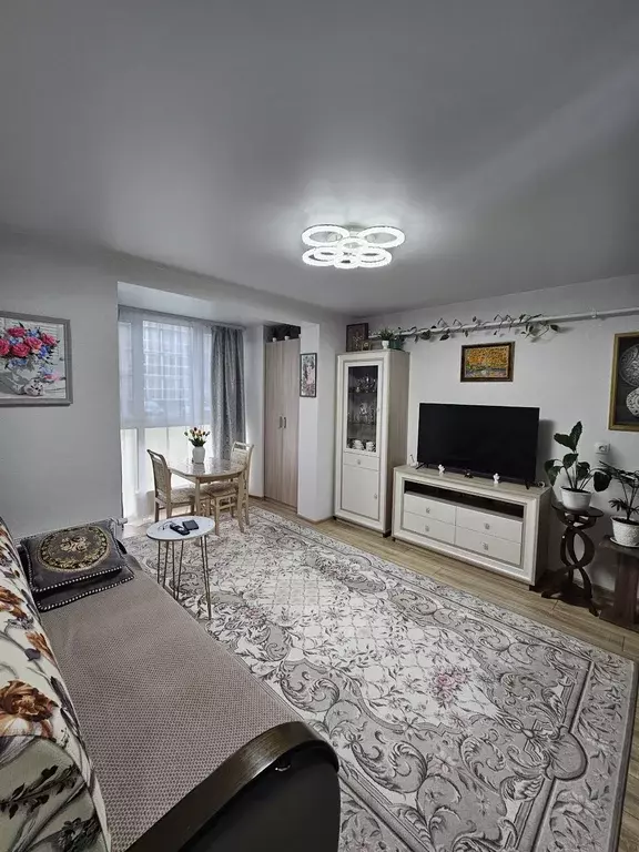 Продаётся 1-к квартира, 35.4 м - Фото 0