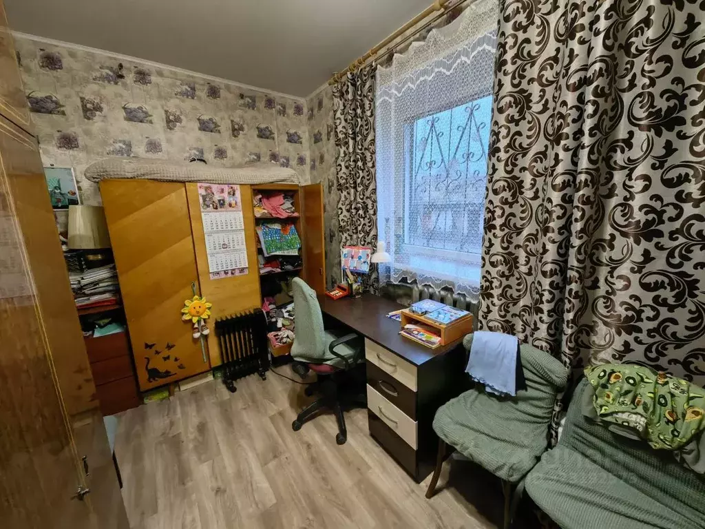 2-к кв. Владимирская область, Александров ул. Лермонтова, 4 (40.0 м) - Фото 1