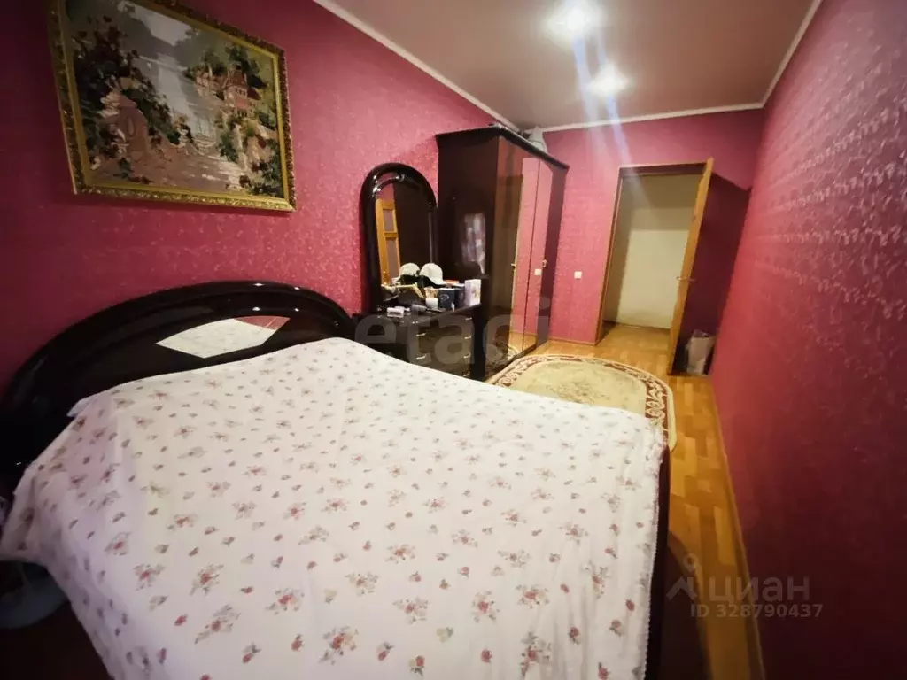 3-к кв. Тамбовская область, Тамбов Тамбов-4 тер., 13 (55.5 м) - Фото 2