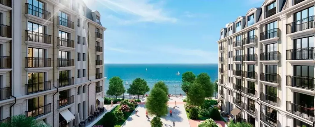 1-к кв. Краснодарский край, Анапа ул. Толстого, 27 (70.1 м) - Фото 0