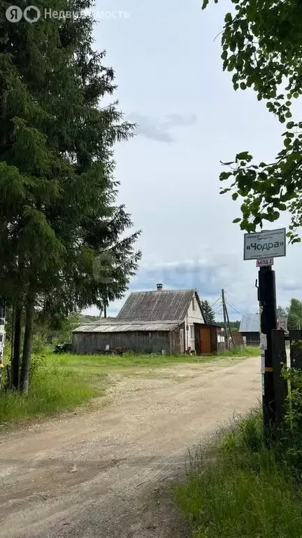 Дом в Медведевский район, Куярское сельское поселение, СНТ Чодра (20.3 ... - Фото 1