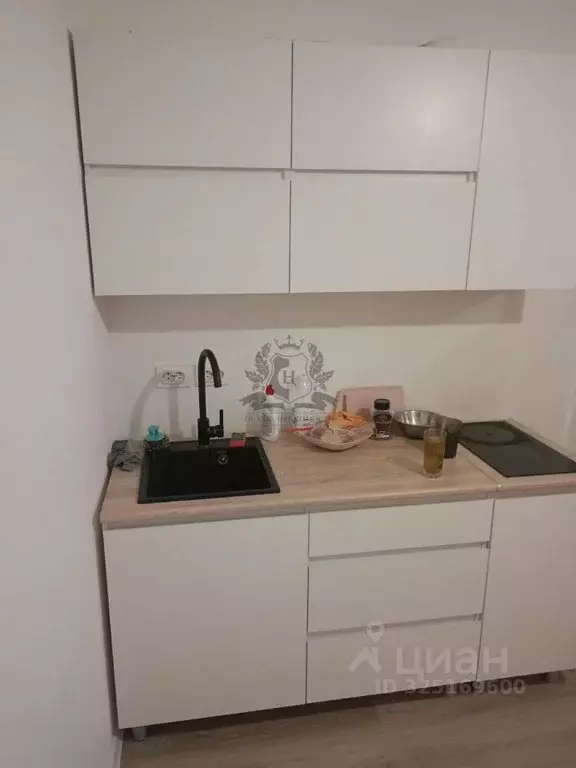 Студия Санкт-Петербург ул. Пахомовская, 14к2 (22.0 м) - Фото 2