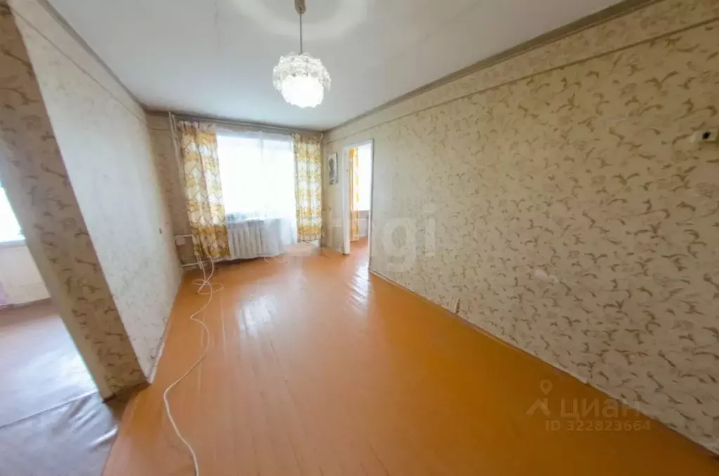 2-к кв. Курганская область, Шадринск ул. Карла Либкнехта, 23 (41.0 м) - Фото 1