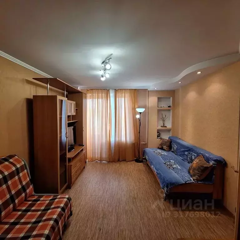 1-к кв. Санкт-Петербург Новоизмайловский просп., 4 (35.0 м) - Фото 0