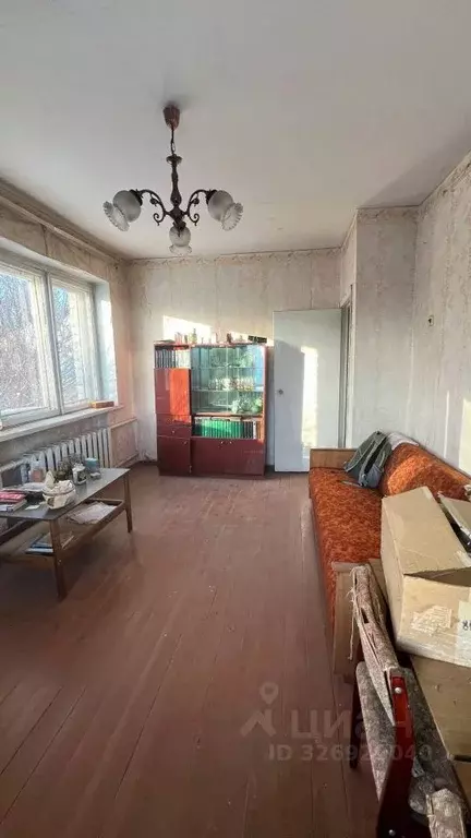 2-к кв. Курская область, Поселок Медвенка муниципальное образование, ... - Фото 2