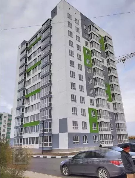 1-к кв. Крым, Евпатория просп. Победы, 93 (39.8 м) - Фото 2