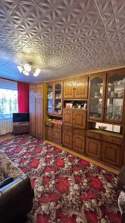 3-к кв. Брянская область, Брянск ул. Чернышевского, 72А (63.6 м) - Фото 0