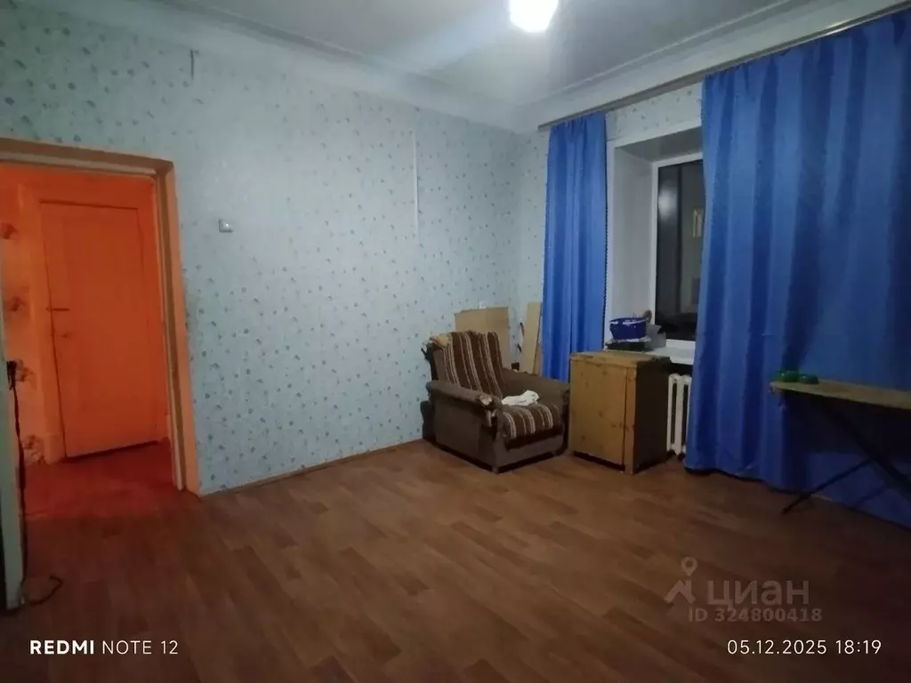 2-к кв. Пермский край, Пермь ул. Репина, 16 (62.3 м) - Фото 1