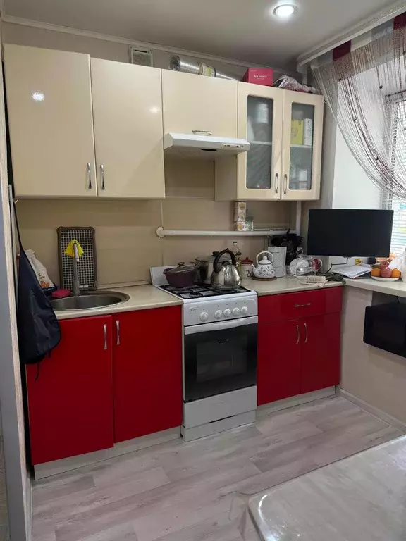 Продаётся 3-к квартира, 58.7 м - Фото 1