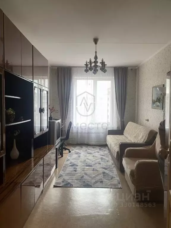 1-к кв. Новосибирская область, Новосибирск ул. Адриена Лежена, 23 ... - Фото 1