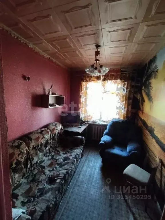 Комната Свердловская область, Нижний Тагил ул. Металлургов, 46 (9.3 м) - Фото 2