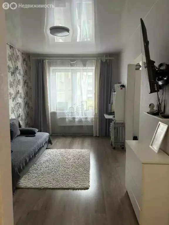 2-комнатная квартира: Иркутск, бульвар Рябикова, 1Д (31 м) - Фото 1