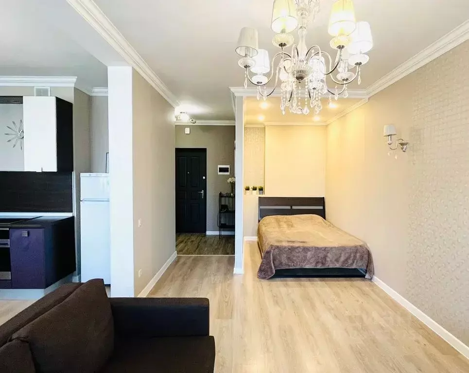 Студия Татарстан, Казань ул. Алексея Козина, 3Б (43.0 м) - Фото 0