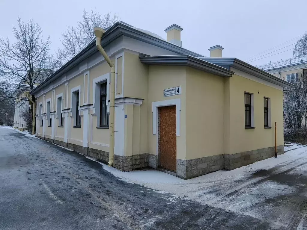 Помещение свободного назначения в Санкт-Петербург, Санкт-Петербург, ... - Фото 1