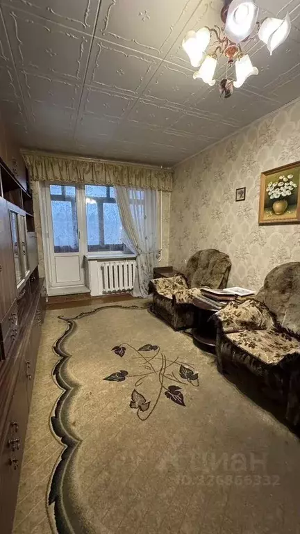 2-к кв. Московская область, Волоколамск Школьная ул., 16 (44.0 м) - Фото 2