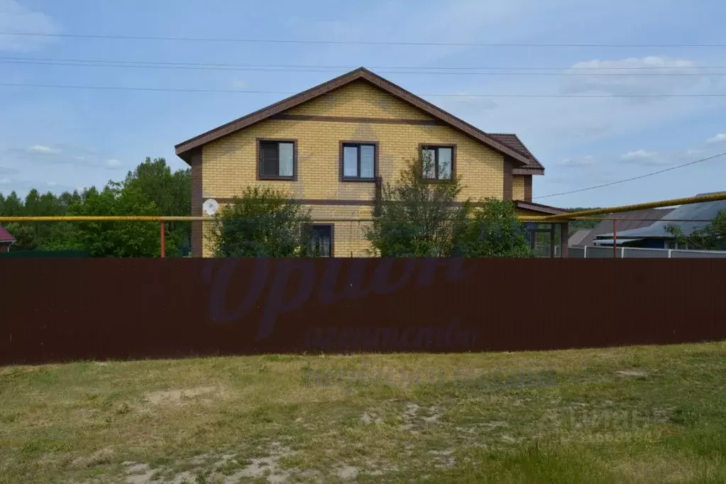 Дом в Нижегородская область, Арзамас городской округ, с. Криуша ул. ... - Фото 0