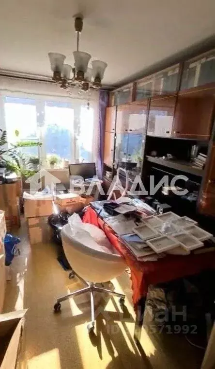 3-к кв. Москва Краснодонская ул., 34 (60.0 м) - Фото 1