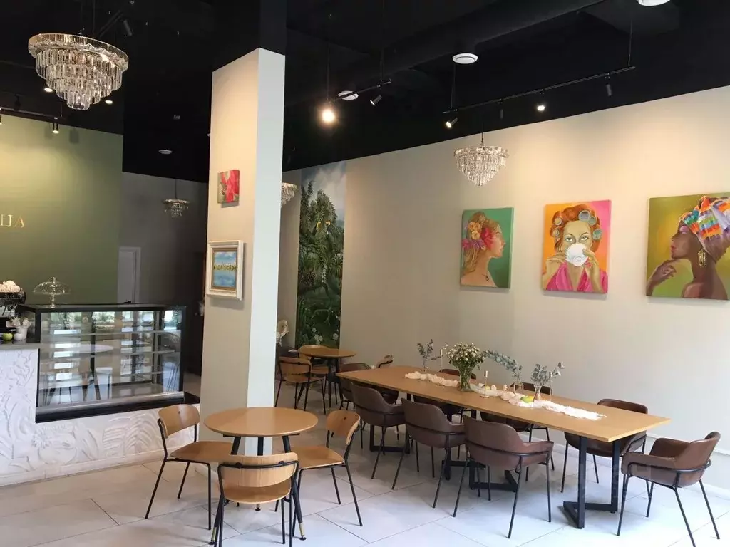 Помещение свободного назначения в Москва ул. Сервантеса, 3к1 (94 м) - Фото 1