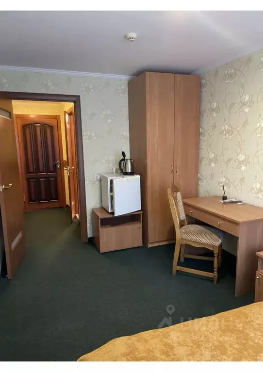 Комната Тамбовская область, Тамбов пл. Льва Толстого, 4Ак1 (11.0 м) - Фото 1