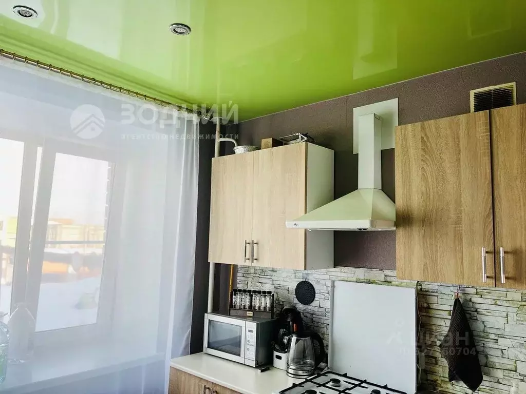 1-к кв. Чувашия, Канаш ул. 30 лет Победы, 111 (31.5 м) - Фото 1