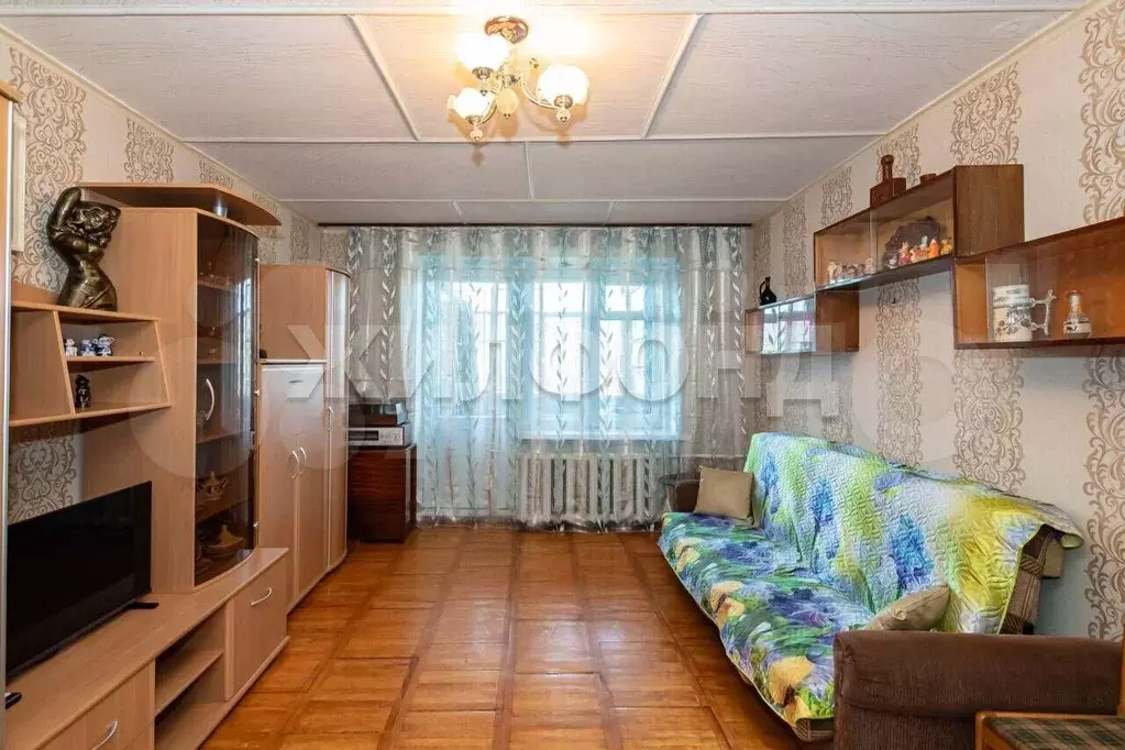 3-к. квартира, 63,9 м, 5/5 эт. - Фото 1