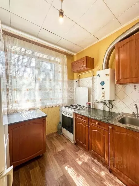 2-к кв. Нижегородская область, Бор ул. Махалова, 25 (42.8 м) - Фото 1