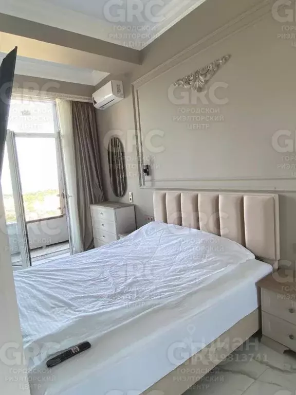 2-к кв. Краснодарский край, Сочи Виноградная ул., 55/1 (37.0 м) - Фото 1