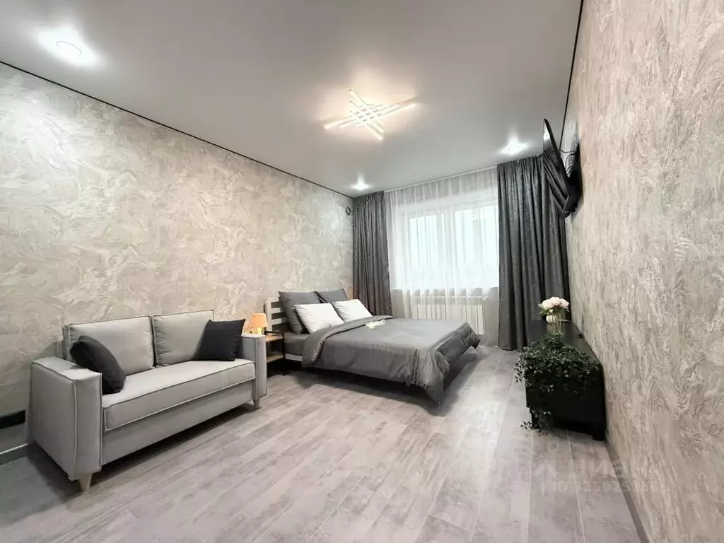 1-к кв. Калужская область, Калуга Резванская ул., 7 (43.0 м) - Фото 1