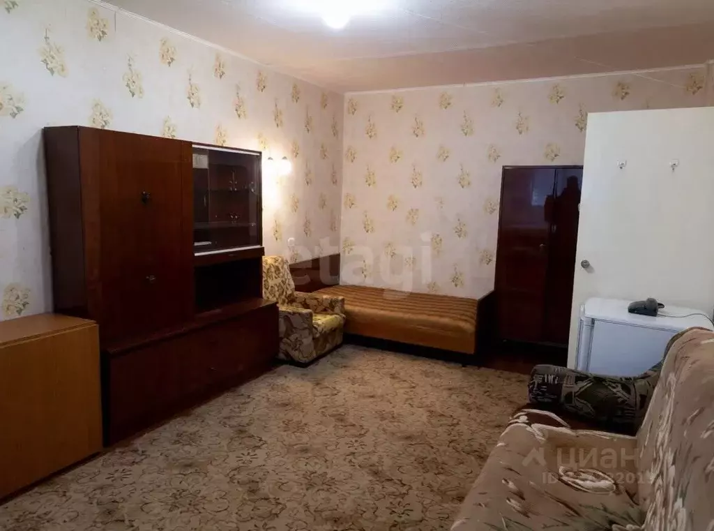 1-к кв. Алтайский край, Новоалтайск ул. Анатолия, 37 (35.9 м) - Фото 1