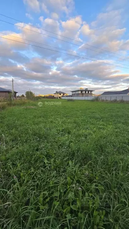 Участок в Чувашия, Чебоксарский муниципальный округ, д. Вурманкасы ... - Фото 1