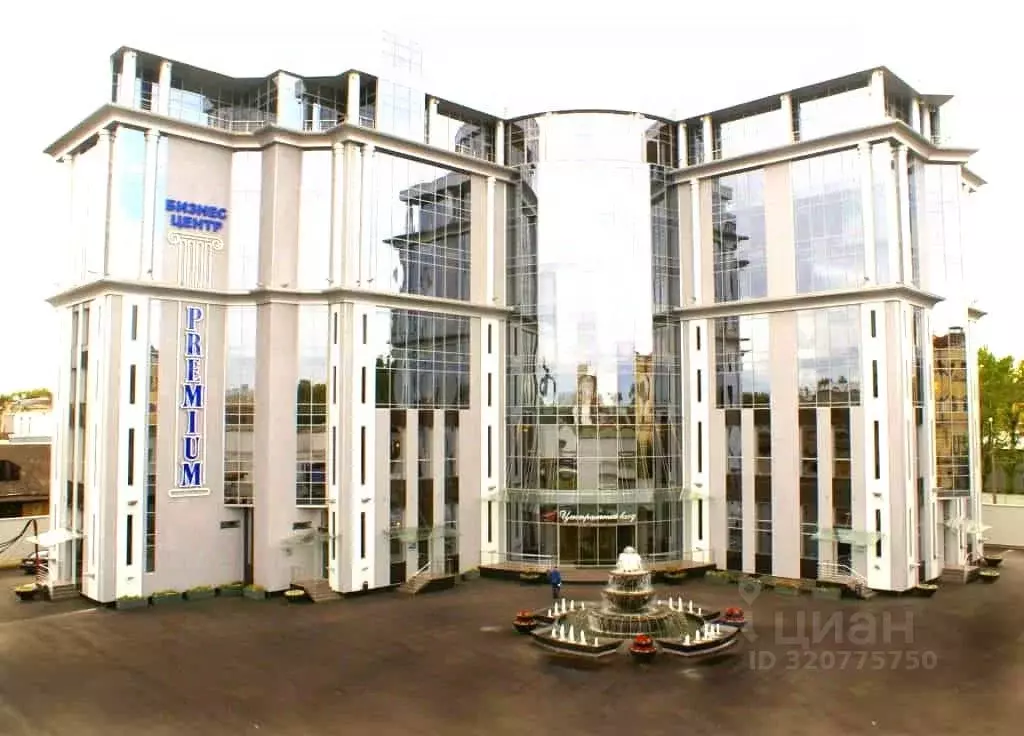 Офис в Санкт-Петербург Мельничная ул., 8Л (251 м) - Фото 1