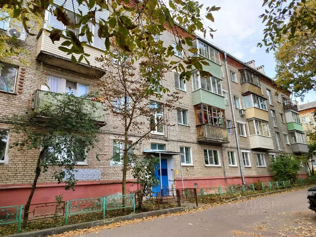 3-к кв. Московская область, Коломна ул. Ленина, 68 (54.4 м) - Фото 0