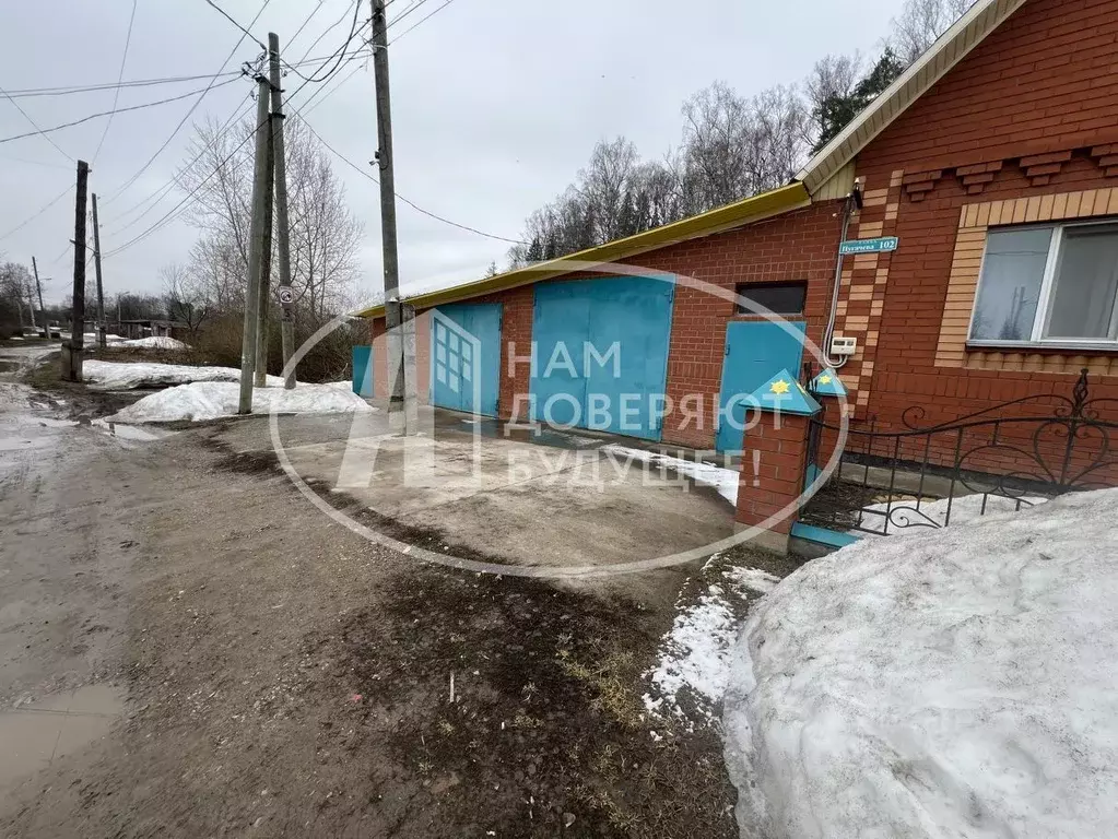Дом в Пермский край, Кунгур ул. Пугачева, 102 (120 м) - Фото 2