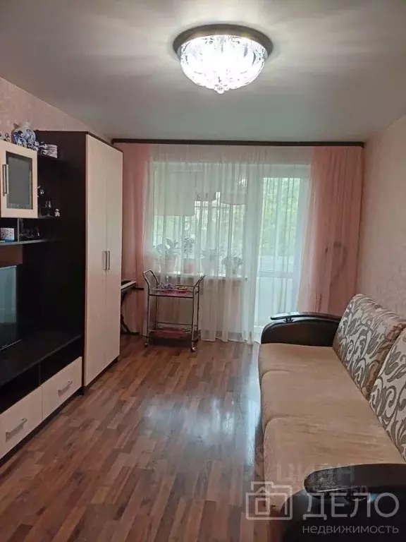 3-к кв. Рязанская область, Рязань ул. Ленинского Комсомола, 27 (59.3 ... - Фото 1