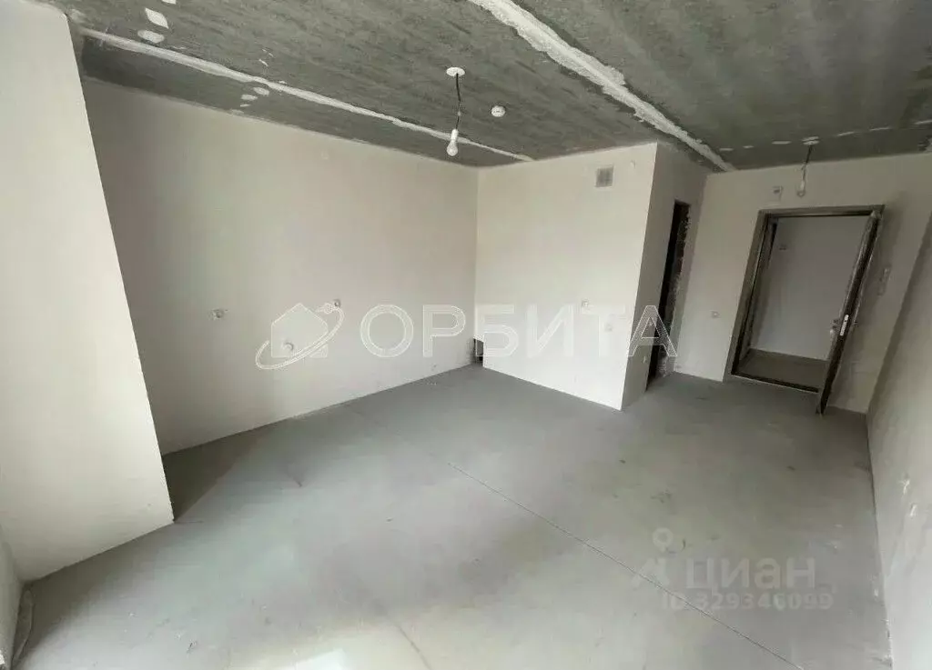 Студия Тюменская область, Тюмень Мелиораторов мкр, ул. Голышева, 2к3 ... - Фото 2