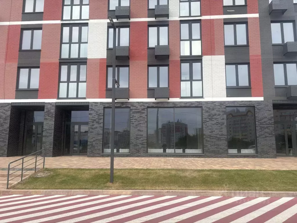 Торговая площадь в Брянская область, Брянск Советская ул., 124 (90 м) - Фото 1