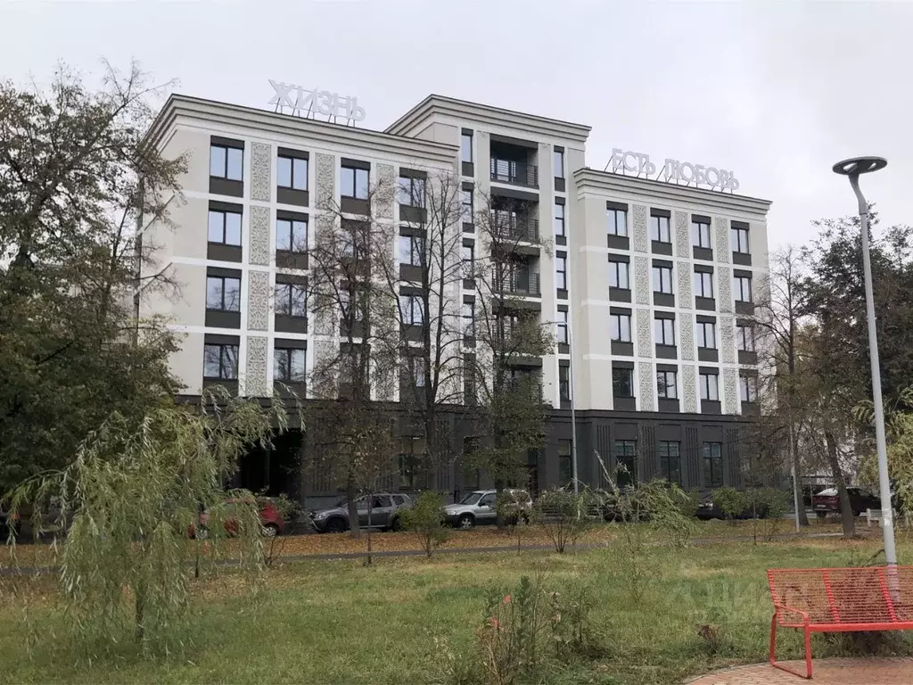 Офис в Нижегородская область, Нижний Новгород ул. Марата, 27 (1340 м) - Фото 1