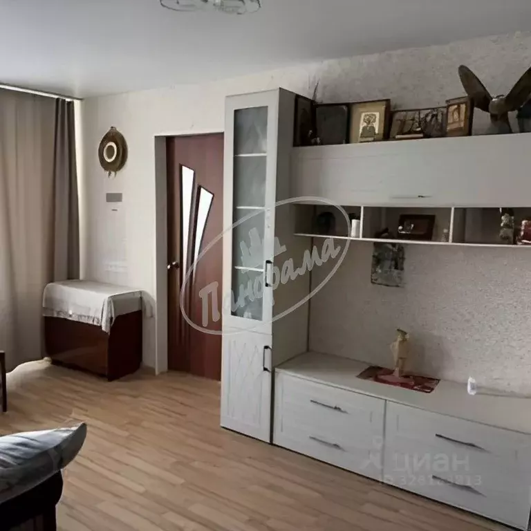 2-к кв. Калужская область, Калуга Телевизионная ул., 13 (45.0 м) - Фото 1