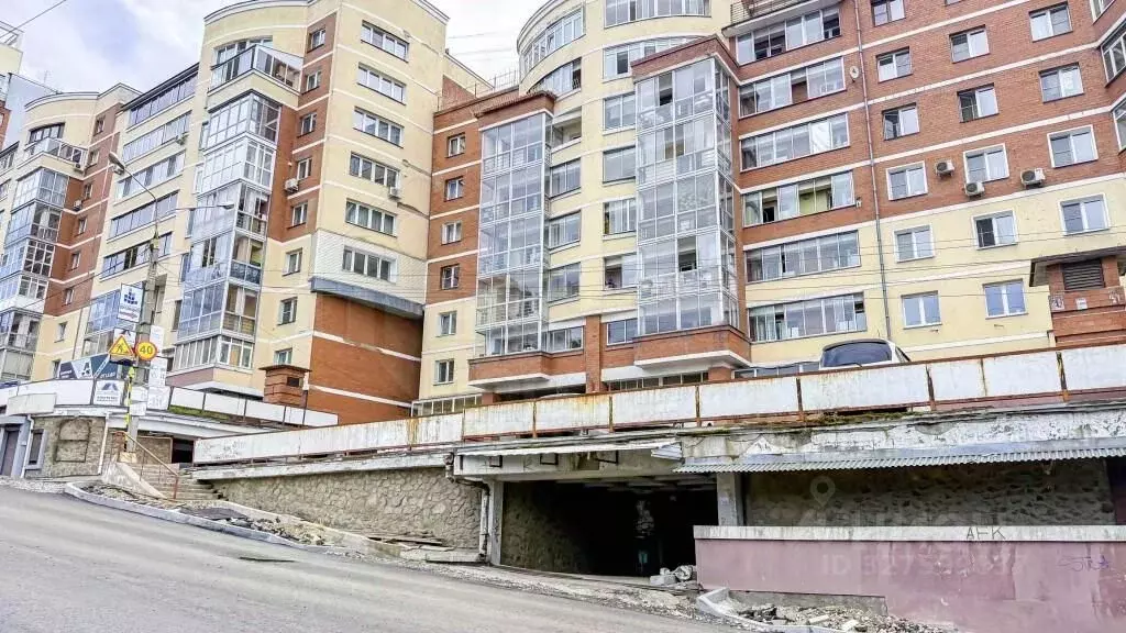 Гараж в Иркутская область, Иркутск ул. Александра Невского, 2 (16 м) - Фото 1