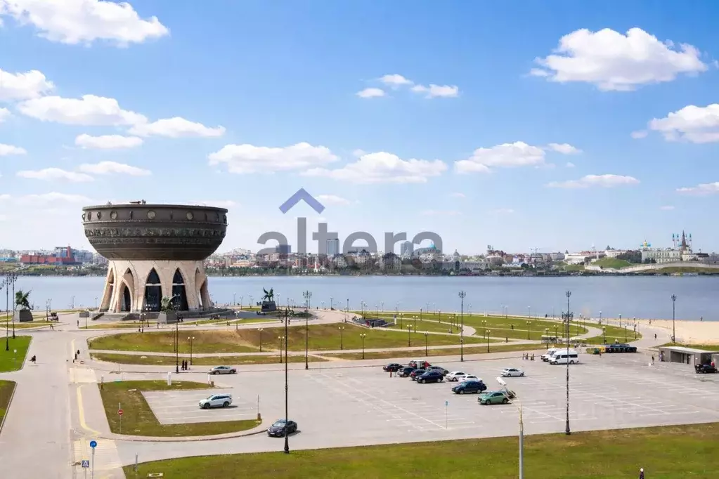 3-к кв. Татарстан, Казань ул. Сибгата Хакима, 3 (112.8 м) - Фото 1